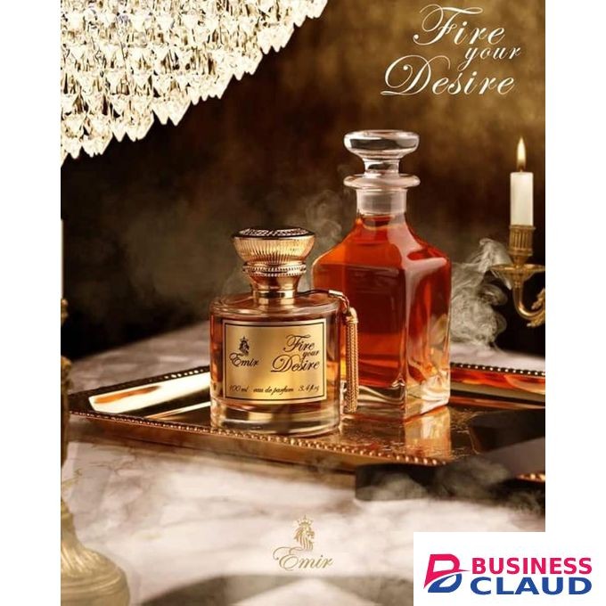 Emir Fire Your Desire