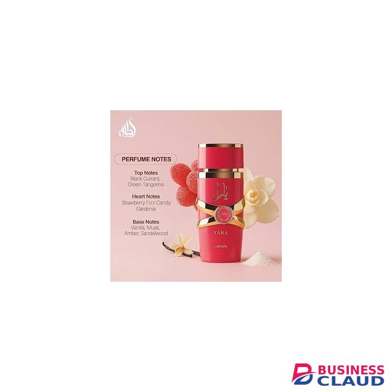 Yara Candy 50ml Floral Fruity Gourmand Fragrance