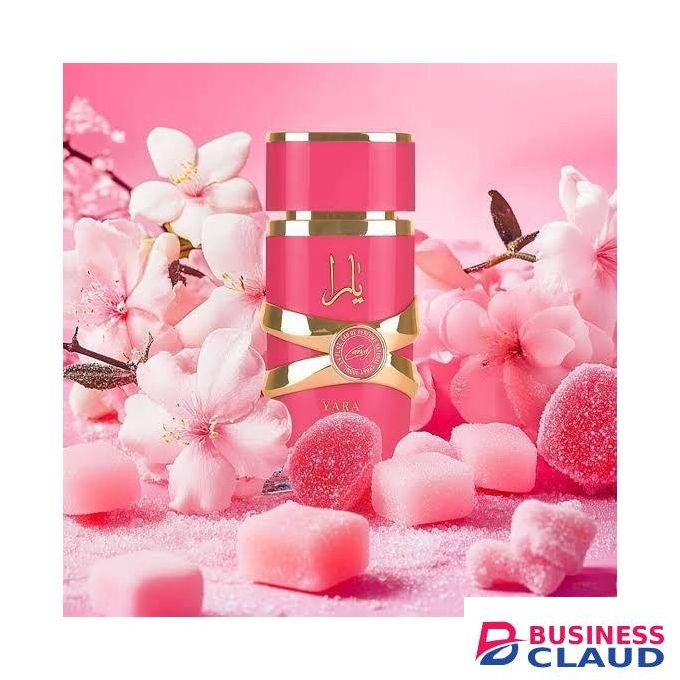 Yara Candy 50ml Floral Fruity Gourmand Fragrance