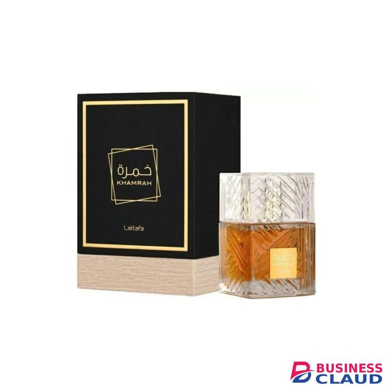 Khamrah Warm Spicy Sweet Fragrance for Men and Women 100ml