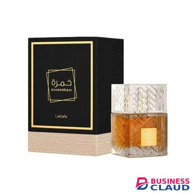 Khamrah Warm Spicy Sweet Fragrance for Men and Women 100ml