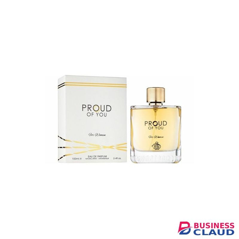 Fragrance World Proud Of You For Women Perfume