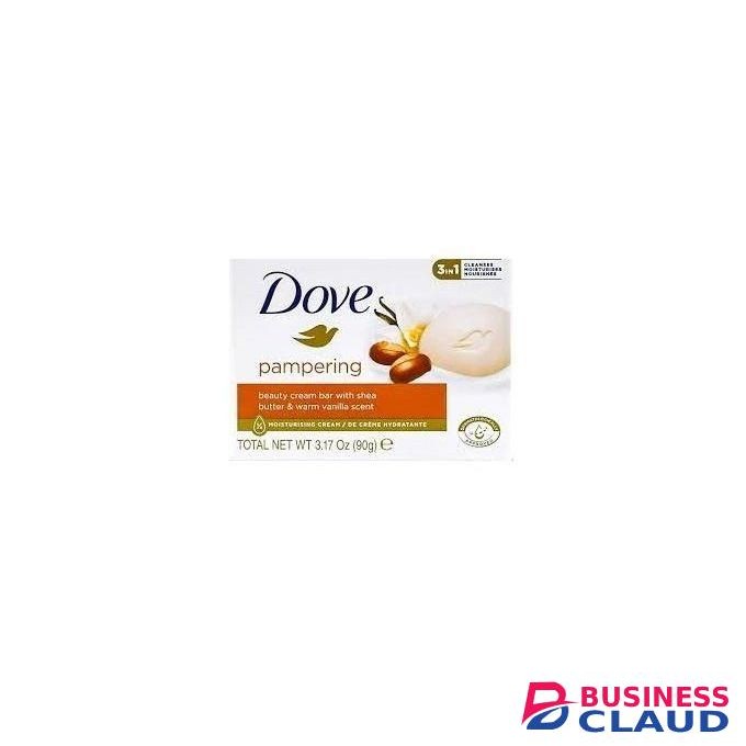 Dove PAMPERING Beauty Cream Body Bar With Shea Butter SOAP