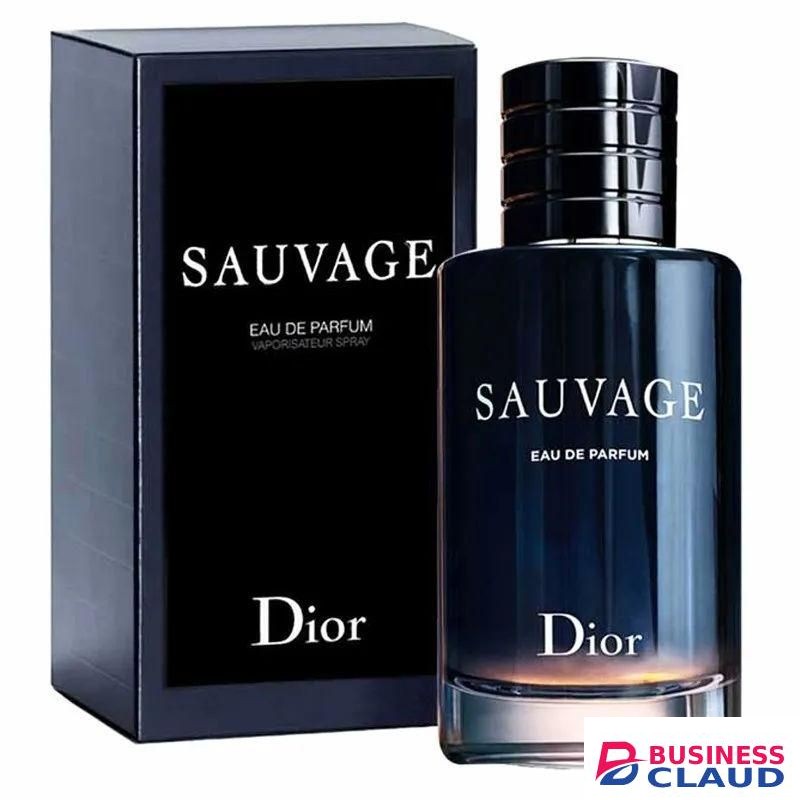 Sauvage Dior eau de parfum for nen