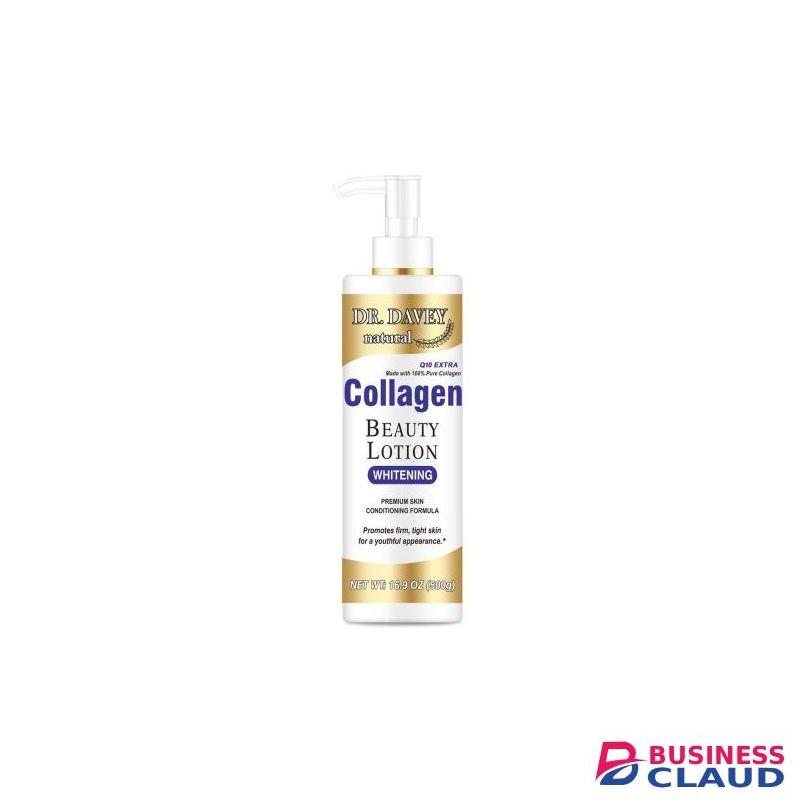 Dr. Davey Natural Collagen Whitening Beauty Lotion