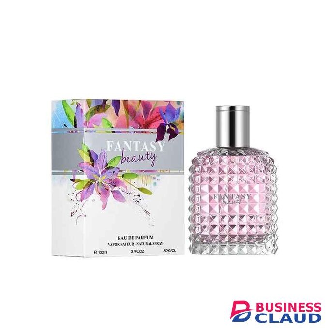 Fantasy Beauty Perfume Floral & Fruity Fragrance for Women