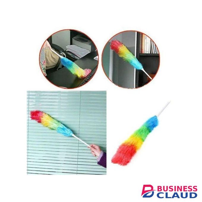 Static Duster Cleaner Soft Cobweb Dust Remover