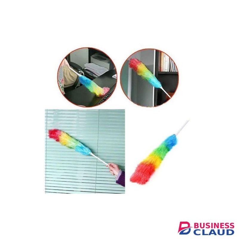 Static Duster Cleaner Soft Cobweb Dust Remover
