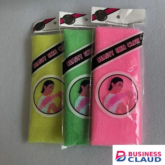 beauty skin cloth exfoliating wash cloth japanese body wash towel