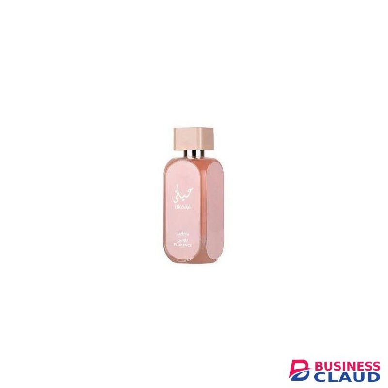 Lattafa Hayaati Florence EDP Perfume For Women