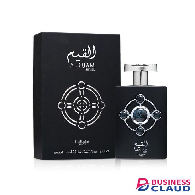 Silver Lattafa Pride Al Qiam