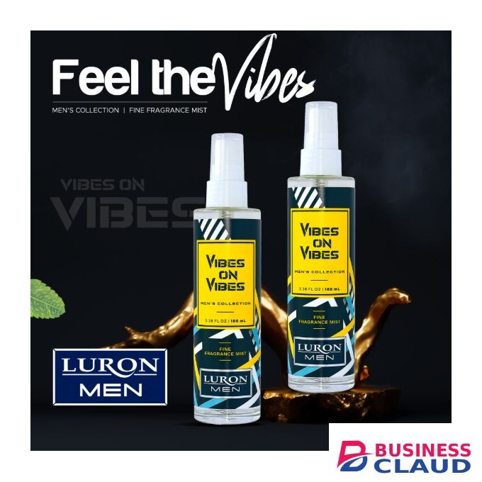 Luron Men Vibes on Vibes Spray Mist