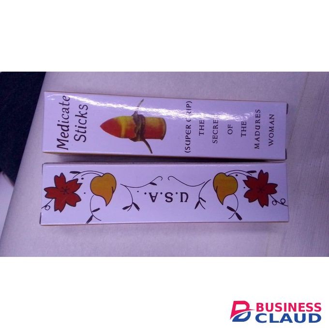Medicated Madura stick, vaginal tightening stick