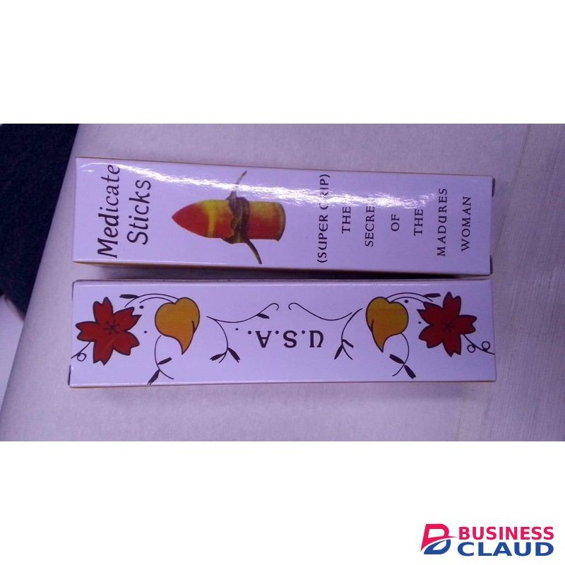 Medicated Madura stick, vaginal tightening stick