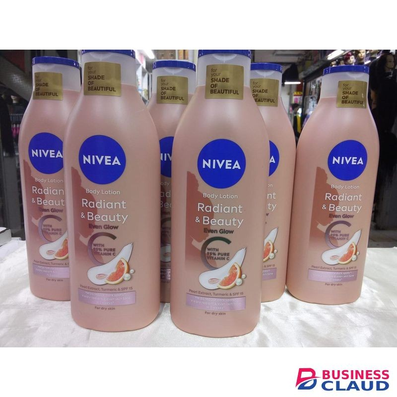 RADIANT & BEAUTY EVEN GLOW LOTION