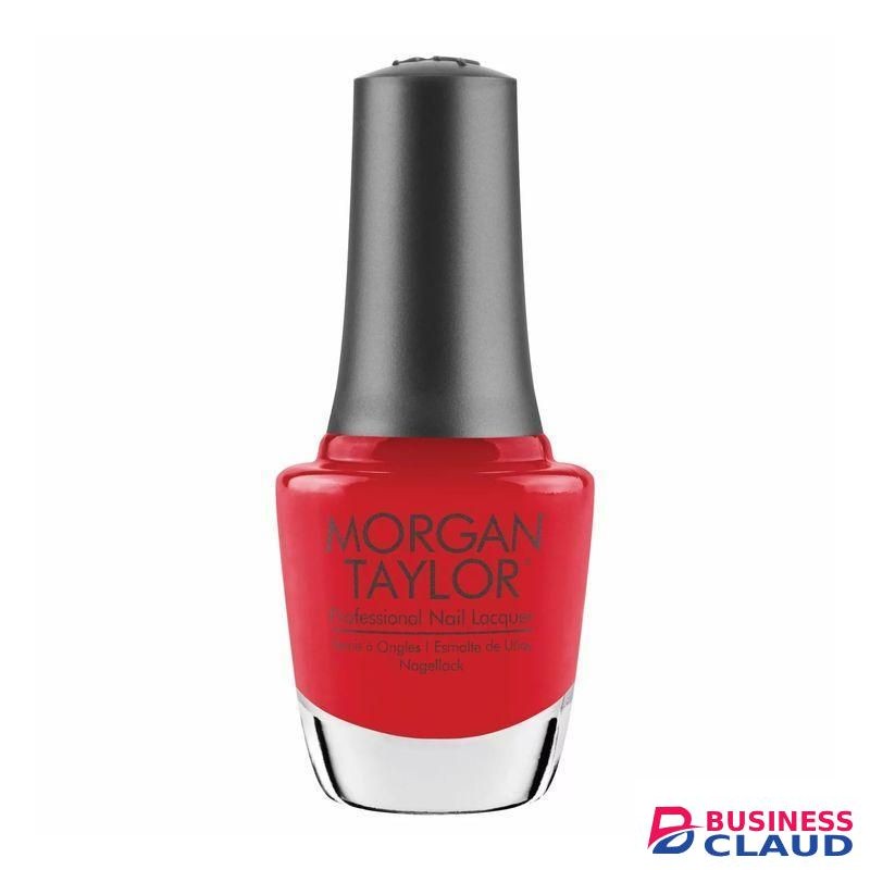 MORGAN TAYLOR Fire Cracker 15ml (50028)