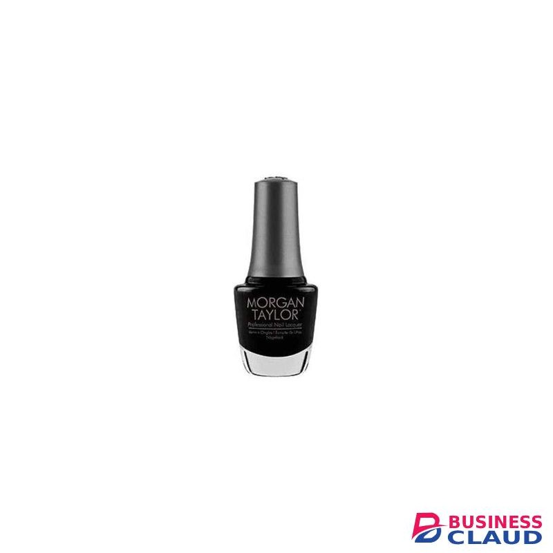 MORGAN TAYLOR Black Shadow 15ml (3110830)