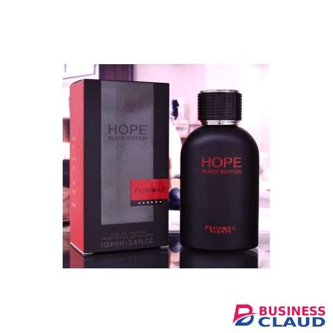 PENDORA SCENTS Hope Black Edition
