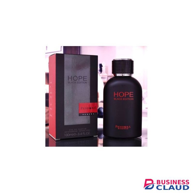 PENDORA SCENTS Hope Black Edition