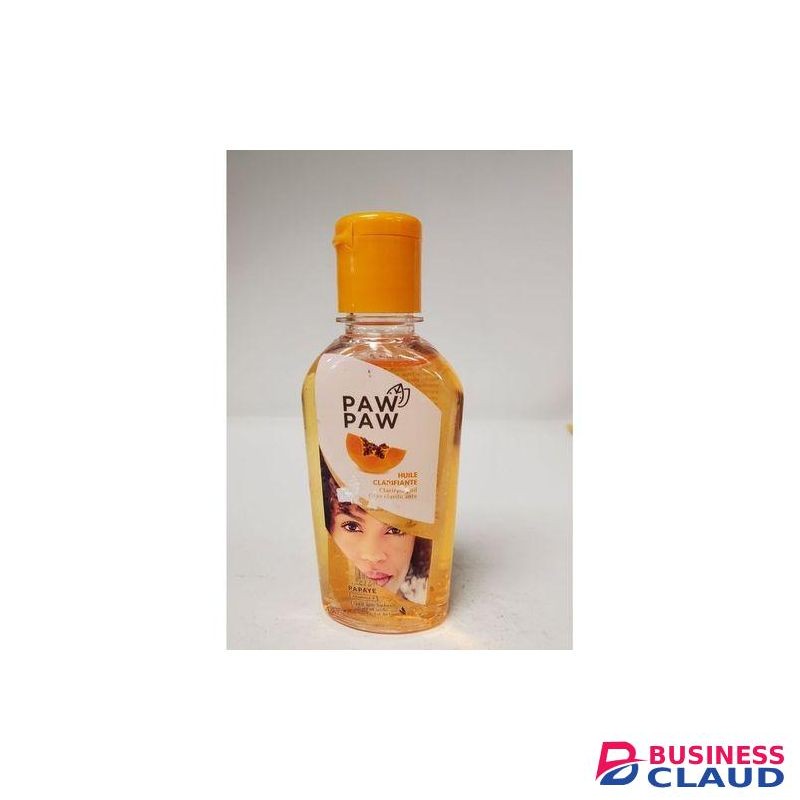 Pure Paw Paw Paw Paw Clarifying Body Oil With Vitamin E