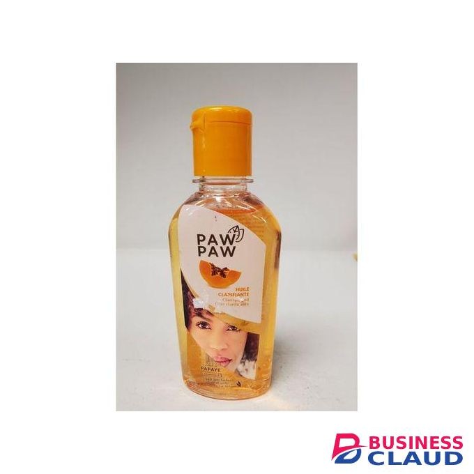 Pure Paw Paw Paw Paw Clarifying Body Oil With Vitamin E