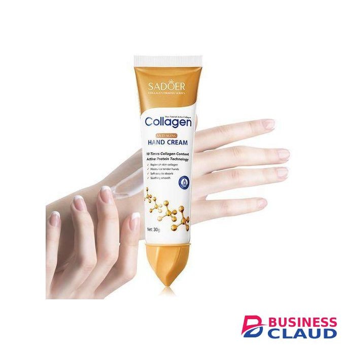 SADOER Collagen Hand Cream