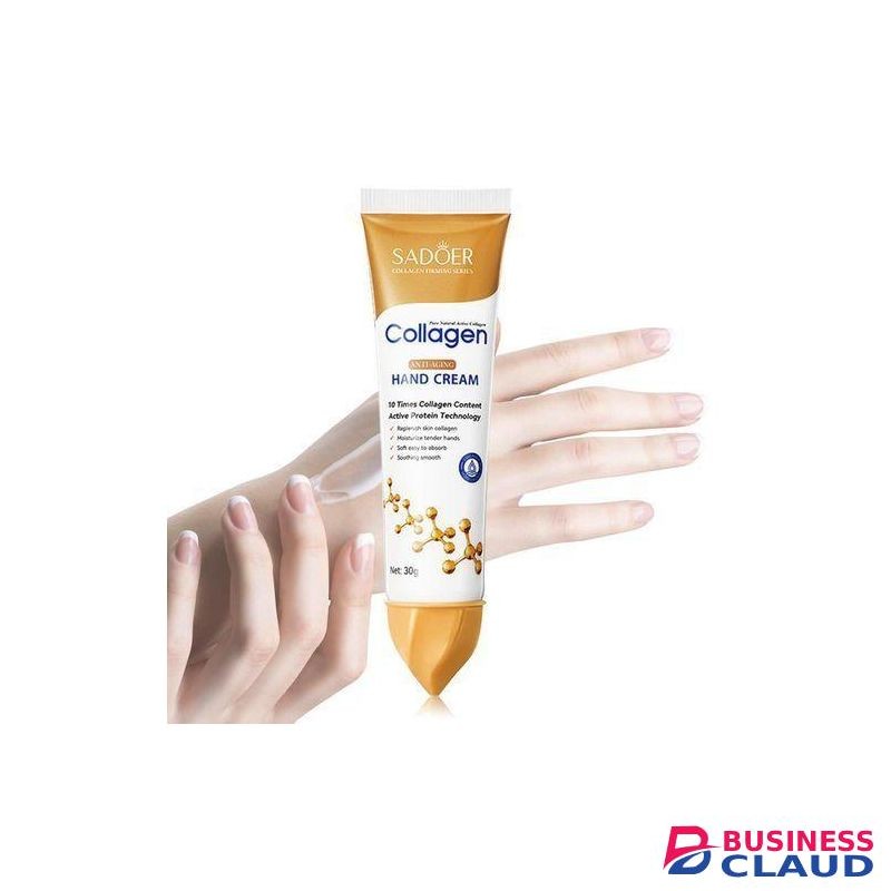 SADOER Collagen Hand Cream