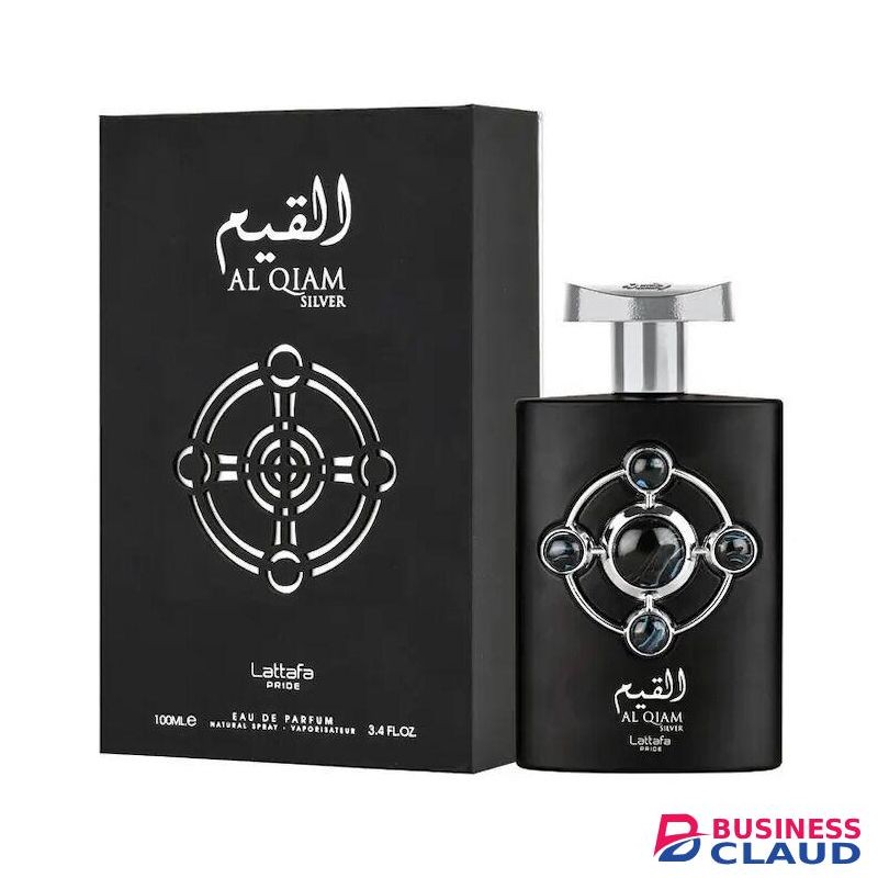 Silver Al Qiam Lattafa