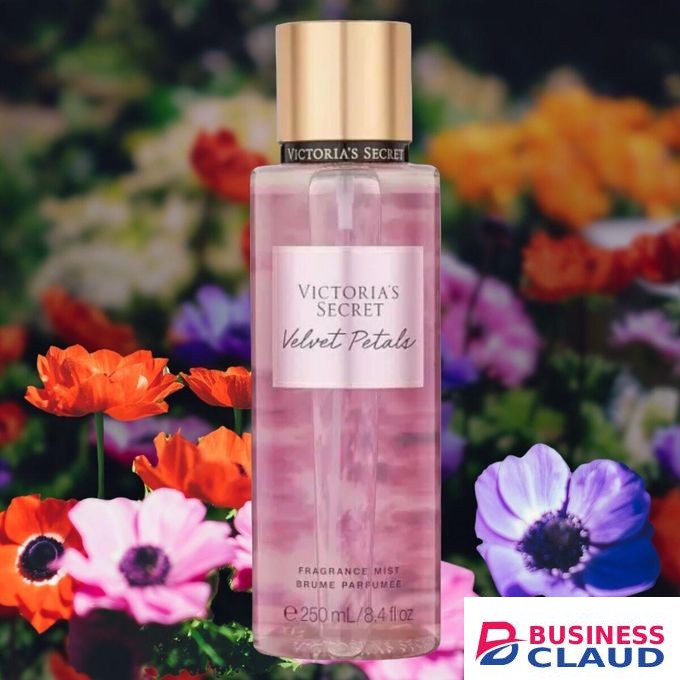 Victoria's Secret Velvet Petals Body Mist Spray