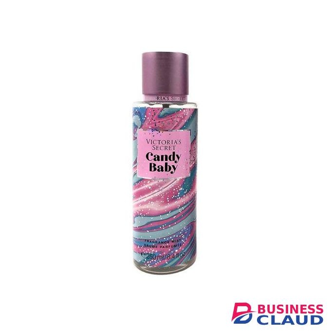 Victoria's Secret Candy Baby Body Mist Spray