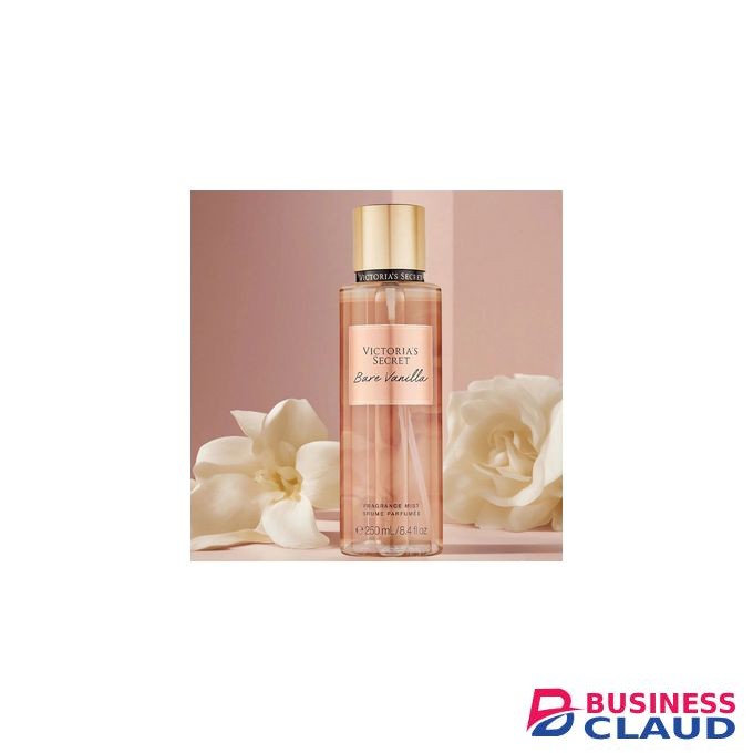 Victoria's Secret Bare Vanilla Body Mist Spray