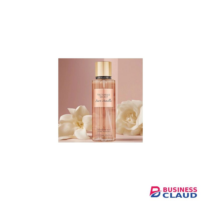 Victoria's Secret Bare Vanilla Body Mist Spray