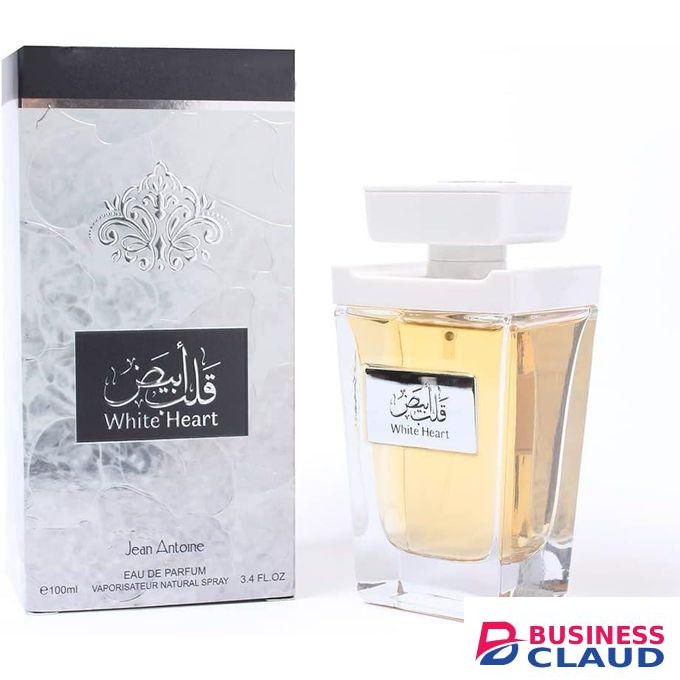 White Heart Jean Antoine Eau De Parfum