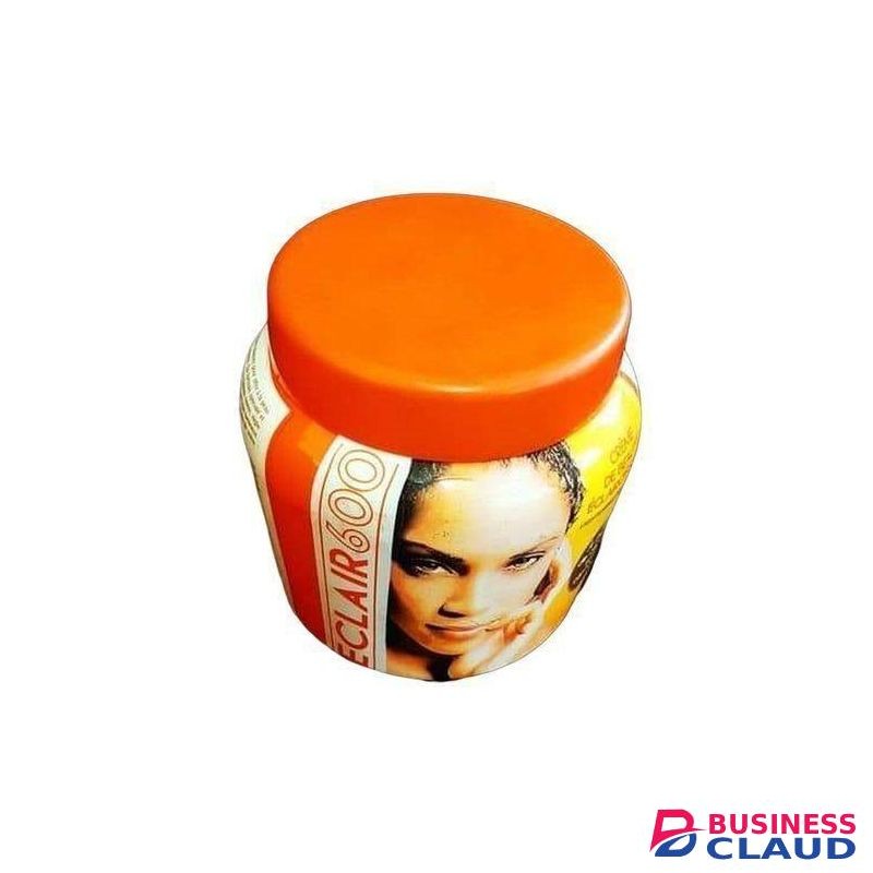 Ghandour Eclair 600 Beauty Cream 250ml