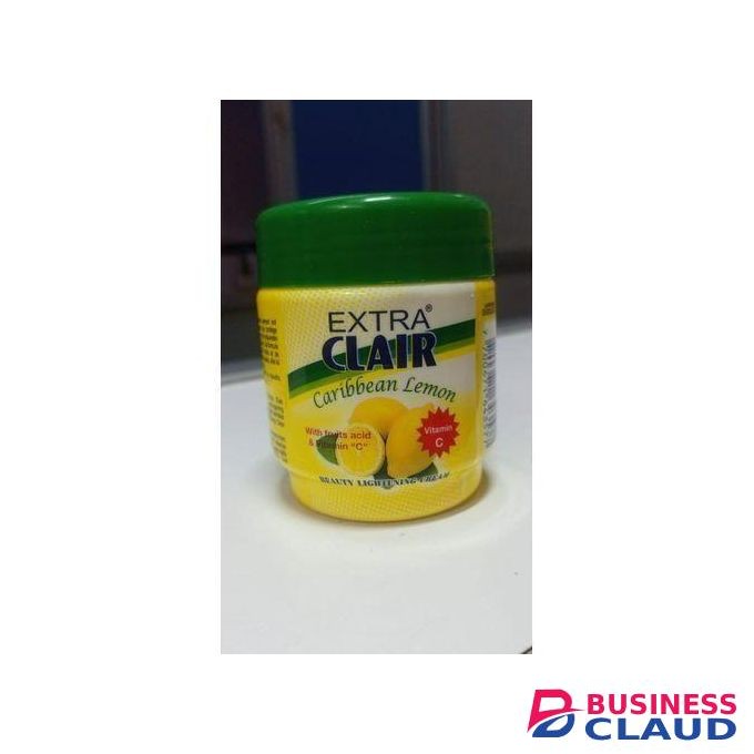 Extra Clair Caribbean lemon beauty lightening cream 300ml