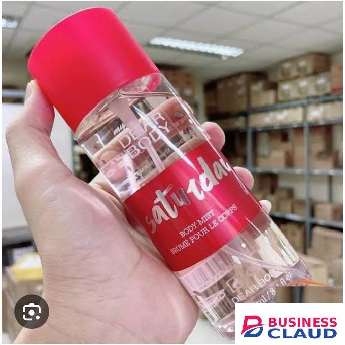 Dear Body Body Mist -Saturday 250ml