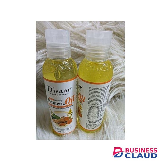 Disaar Turmeric Natural Oil 100% Anti-inflammatory Repair Oil