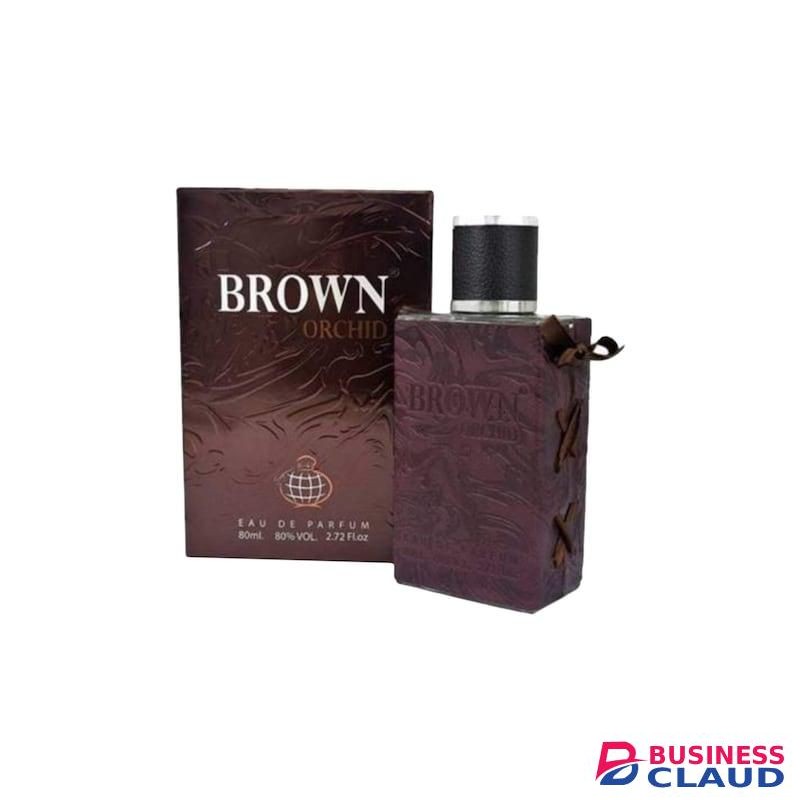 Premium Luxury Brown Orchid Perfume VIP