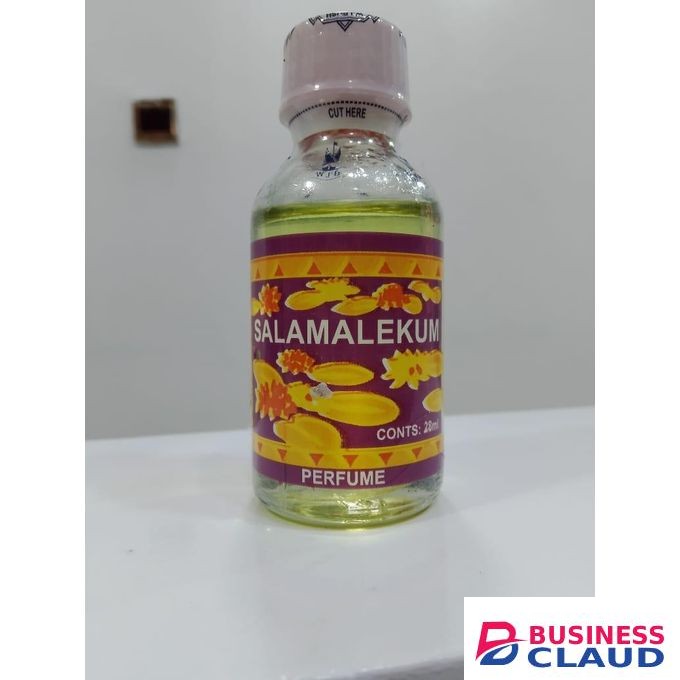 SALAMALEKUM PERFUME