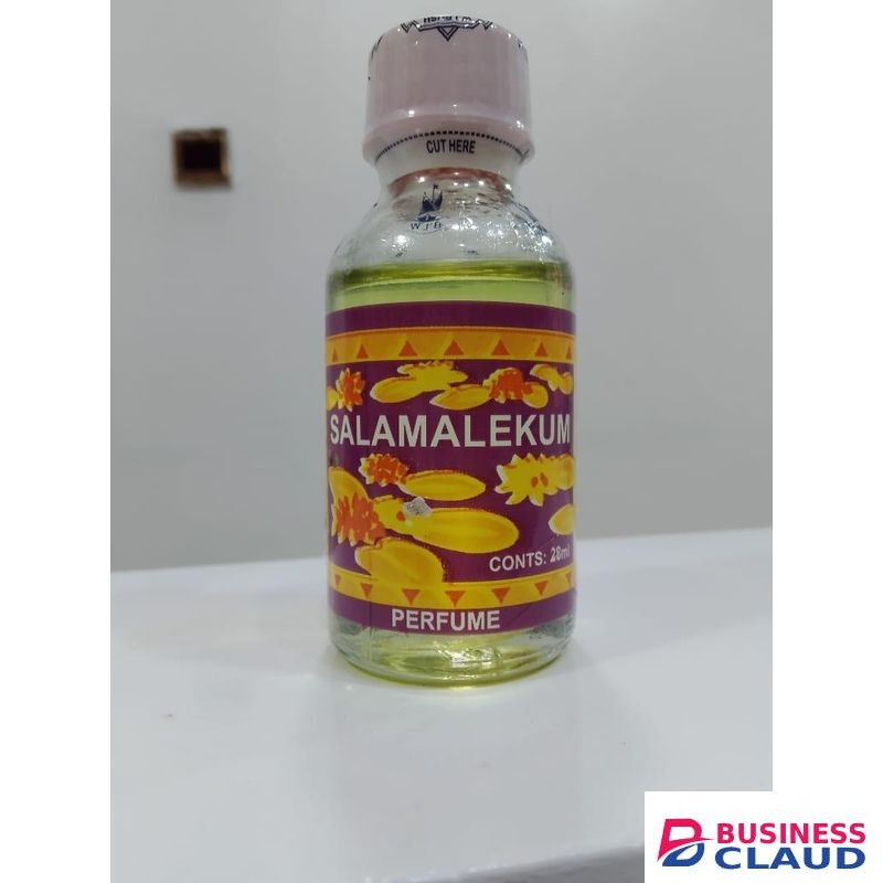 SALAMALEKUM PERFUME