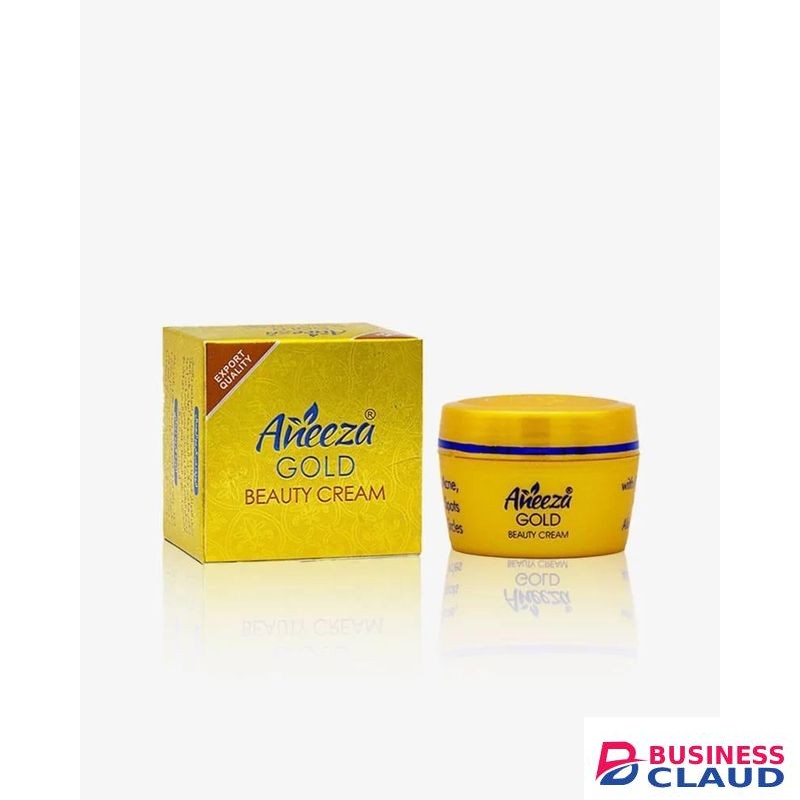 Anaeza Gold Beauty Cream