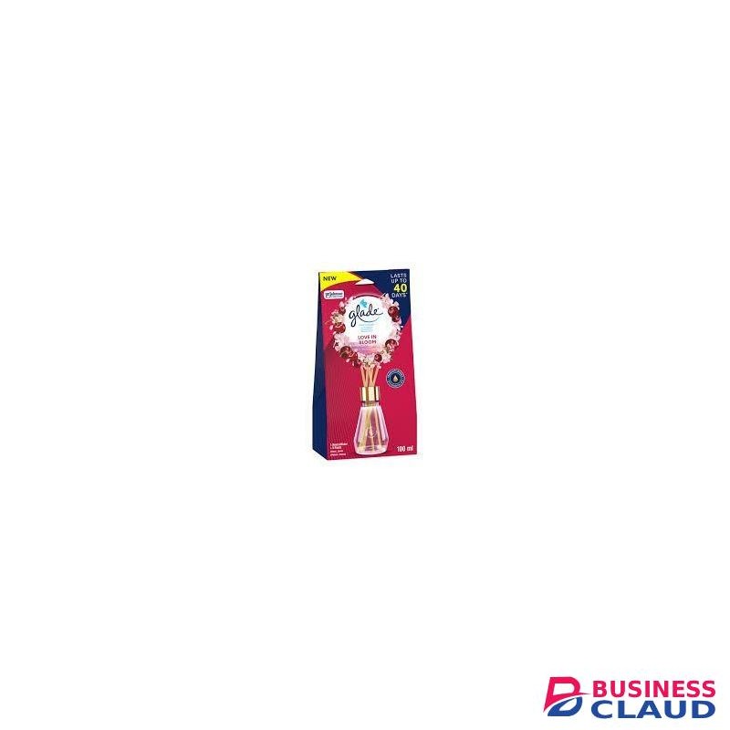 Glade Love in Bloom Air Freshener Reed Diffuser 100ml