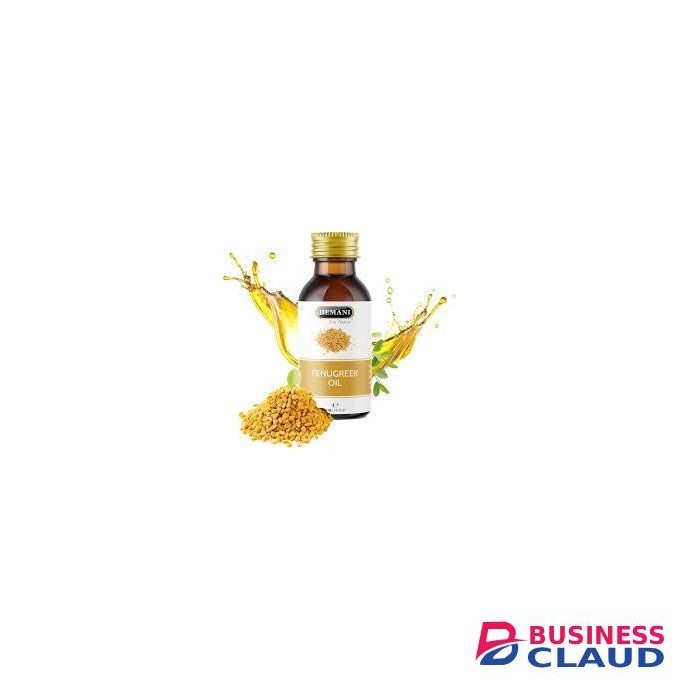 Hemani Fenugreek Essential Oil