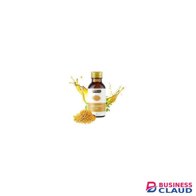 Hemani Fenugreek Essential Oil