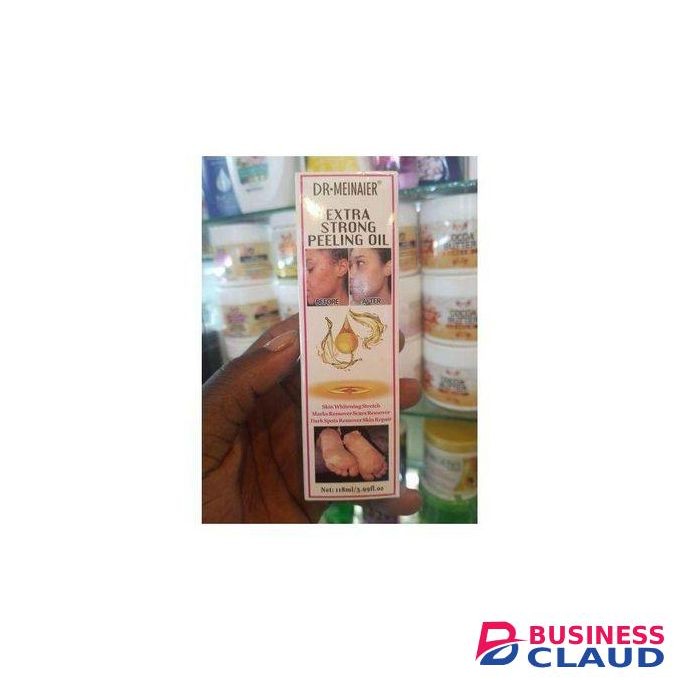 DR MEINAIER Extra Strong Peeling Oil