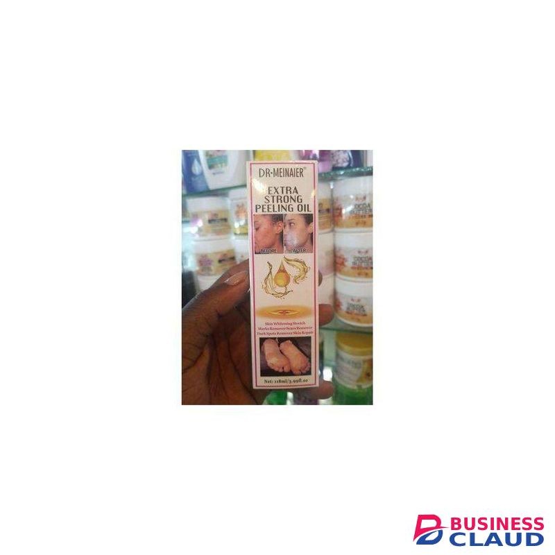 DR MEINAIER Extra Strong Peeling Oil