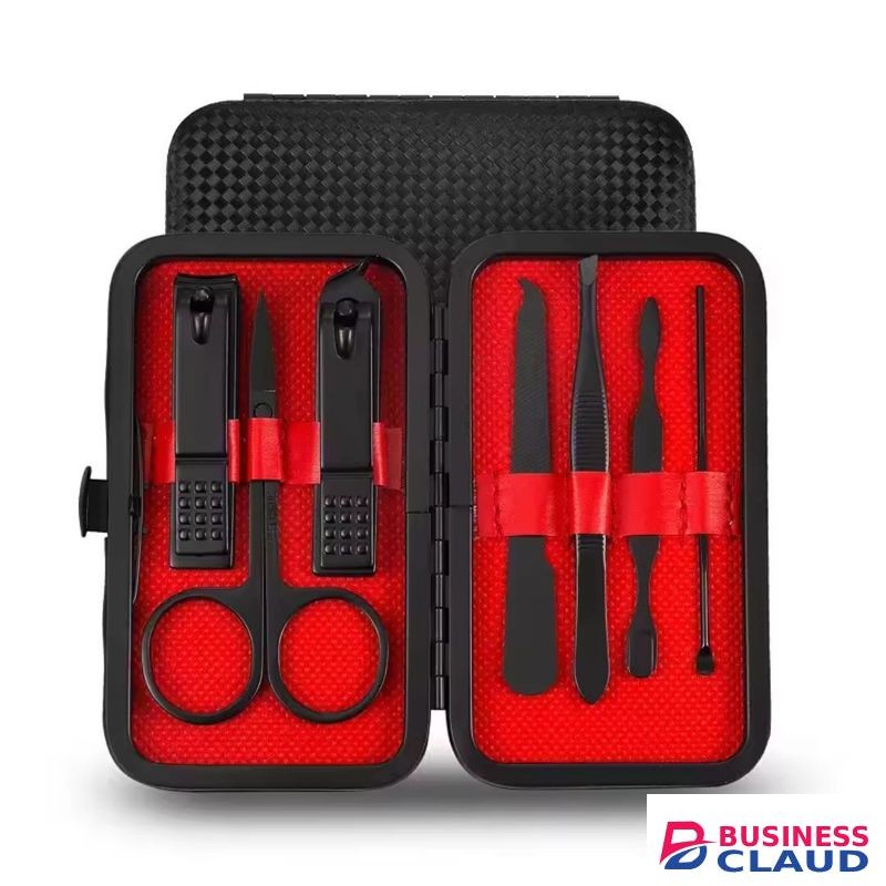 Beauty Nails Manicure Set & Pedicure Nail Kit