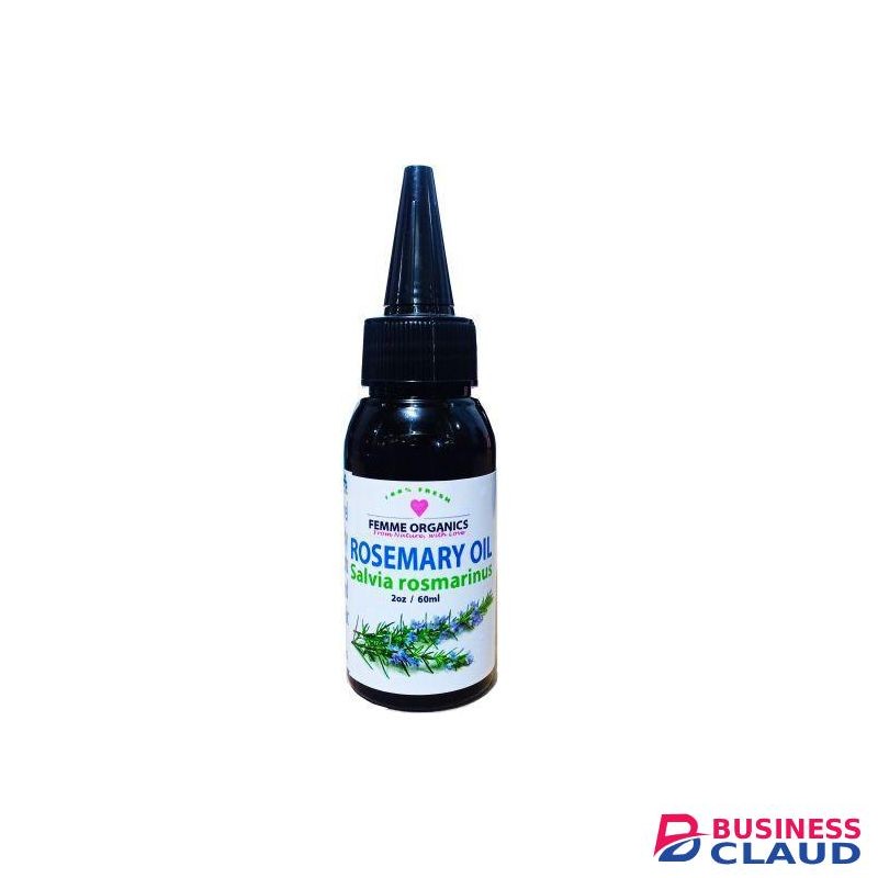 Femme Organics Rosemary Oil