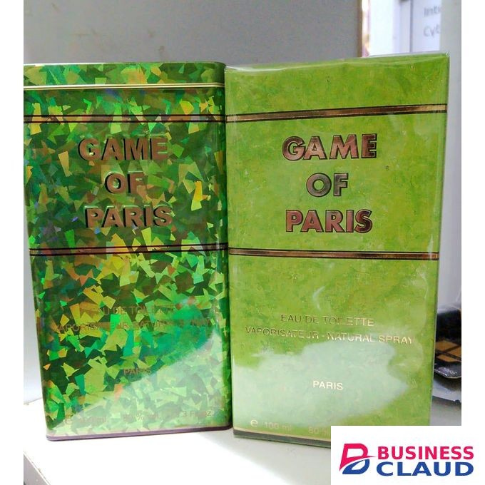 Game Of Paris Perfume