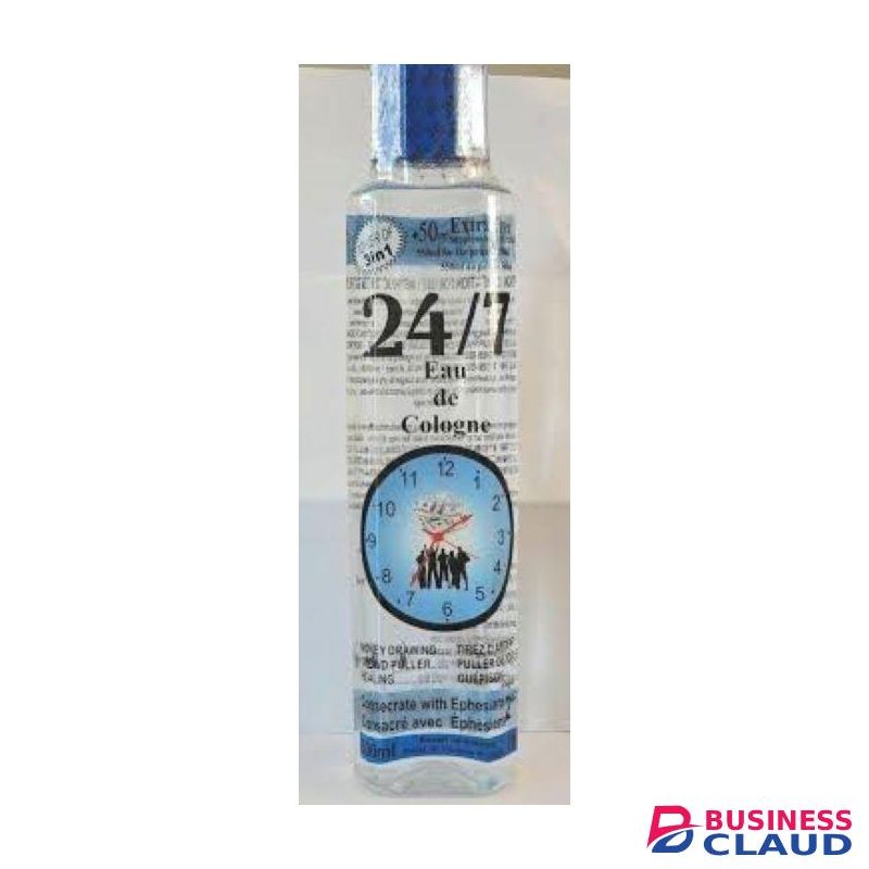 24/7 EAU DE COLOGNE